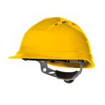 ELMETTO CASCO PROTETTIVO QUARTZ4 GIALLO