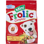 FROLIC COMPLETE KG.1 CON POLLAME VERDURA E CEREALI