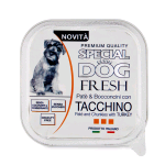 SPECIAL DOG PATE' GR.150 TACCHINO