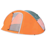 TENDA CAMPEGGIO 3 PER.190X235