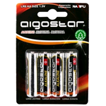 BATTERIA AIGO MINISTILO BLISTER 4PZ.