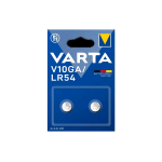 BATTERIA VARTA LR54 V10GA PZ.2