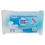 FRESH e CLEAN CARTA IGIENICA UMIDIF.CAMOMILLA PZ.12